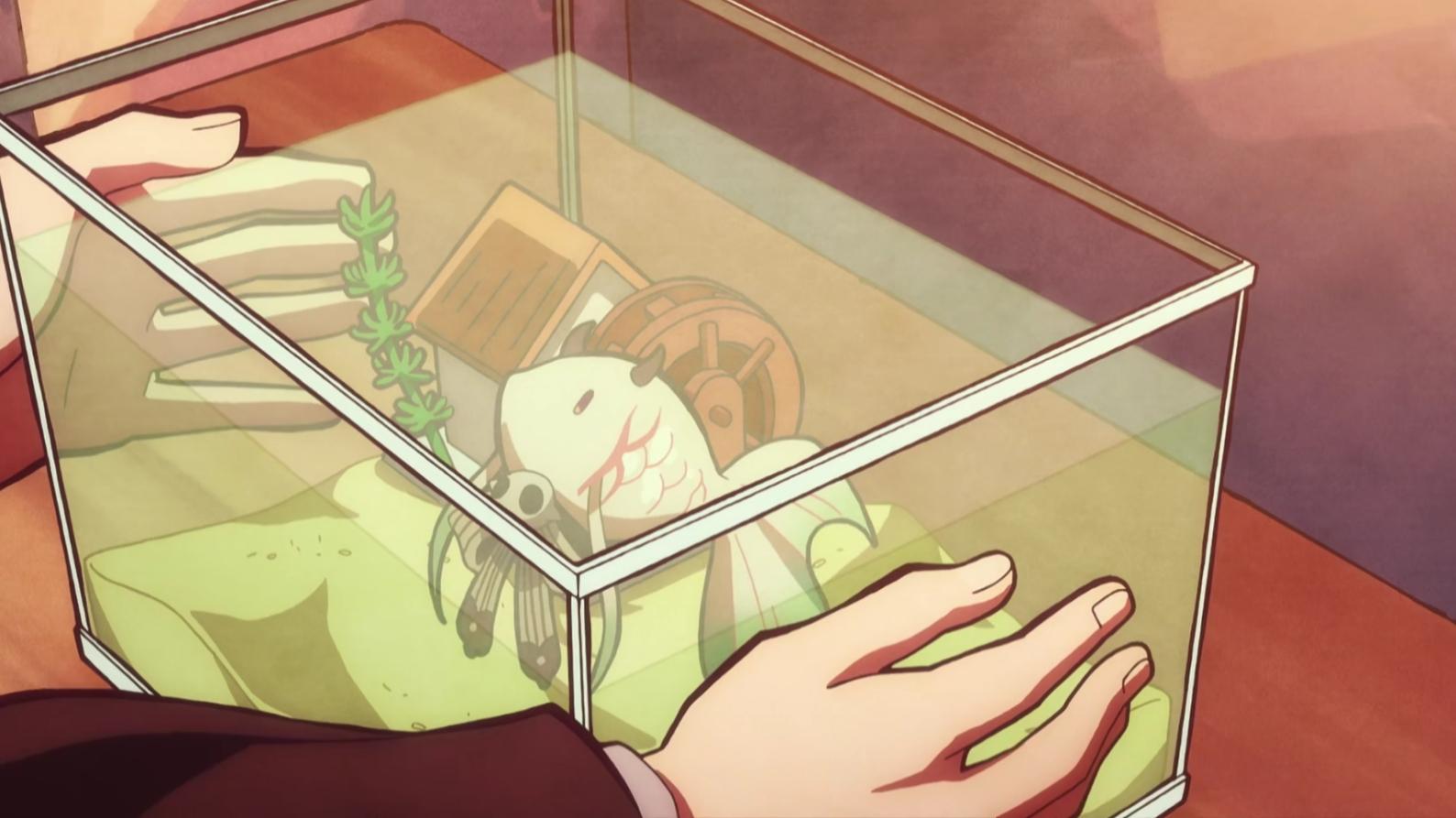 地缚少年花子君1:厕所里的花子君,原来你这么能撩的